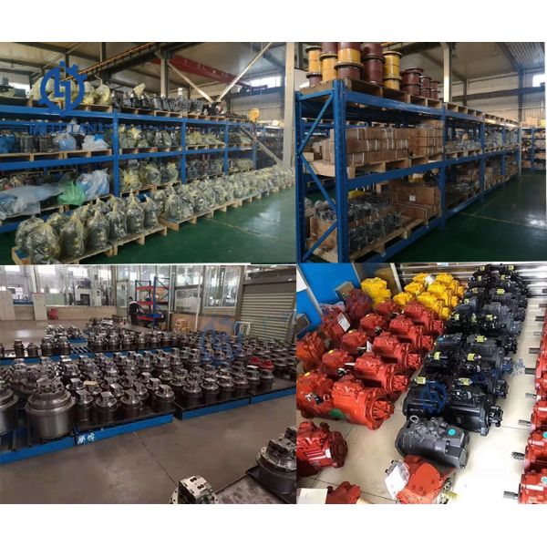 SH350A5 K5V160DTP-9Y04-13T Digger Hydraulic Pump