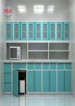Full Steel Hospital Lab Furniture Multicolor Corrosion Resistant