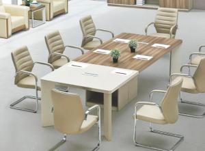 China Modern office 10 seats conference table in warehouse on sale