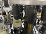 External Size 2350*960*1700mm High Speed 70-90pcs/Min Machine To Make Disposable