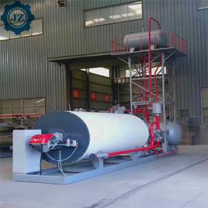 Wholesale 1200kw Gas And Oil Fired Heat Transfer Thermal Hot Oil Fluid Boiler For Plywood Industry from china suppliers