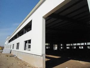 Wholesale Custom Steel Warehouse Buildings Metal frame GB Standard from china suppliers