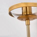 Industrial Vintage Glass Hotel Bedroom Wall Bedside Lamp