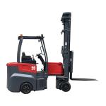 China factory Very Narrow Aisle 48V/ 900ah battery Full Ac System 2ton electric