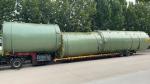 Filament Winding High Strength Fiberglass Chemical Storage Tank For Various