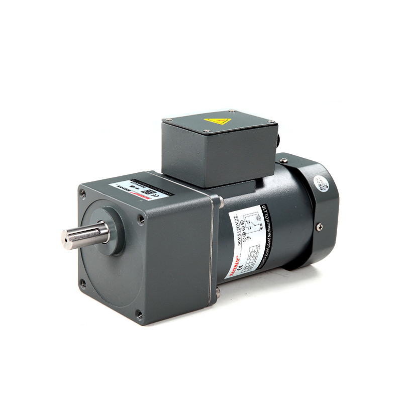 Voltage 40W AC Gear Motor High Torque Speed Reducer