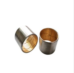 Wholesale Impact Loads Aluminum Bi Metal Ball Bearings With Varying Precision from china suppliers