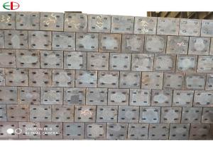 Wholesale OEM ODM Ni - Hard Plate 4 600 Ni Hard Steel EB10009 With Long Life Time from china suppliers