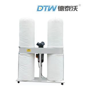 Wholesale DTW Wood Chip Dust Collectors 7.5kw Woodworking Sawdust Collector from china suppliers