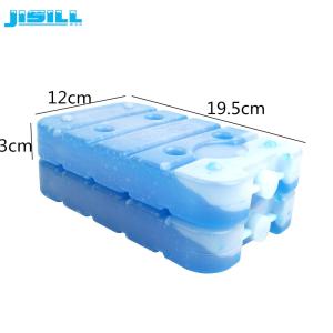Wholesale 450 G Food Grade Eutectic Cold Plates / Cool Gel Pack For Frozen Seafood from china suppliers