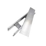 Corrosion Resistant Customizable Wall Mounted Cable Ladder Tray