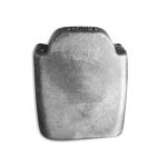 Railway Cast Iron Bogie Friction Wedge ADI Wear Resistance High Temperature