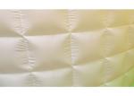 Semi Circle Inflatable Photo Props Silver Inflatable Photo Booth Wall Durable