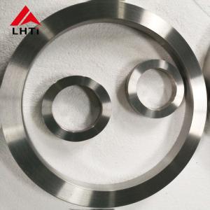 Wholesale Cold Forged Titanium Ring Dia 45mm 150mm Gr2 Gr5 Gr7 Corrosion Resistance from china suppliers