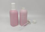 250ml Plastic Cosmetic Lotion Pump Shampoo Bottles Packaging Container