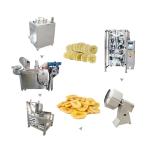 100-2000Kg/Hour Capacity Joyshine Banana Chip Making Machine For Snack Food
