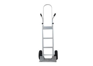 Wholesale YL2143 YL2143A Convertible Aluminum Luggage Carto Dollies Loading Capacity 90Kg from china suppliers