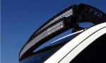 2014 New 50" 288W 3W/CREE Curved LED Light Bar Spot/Flood Beam