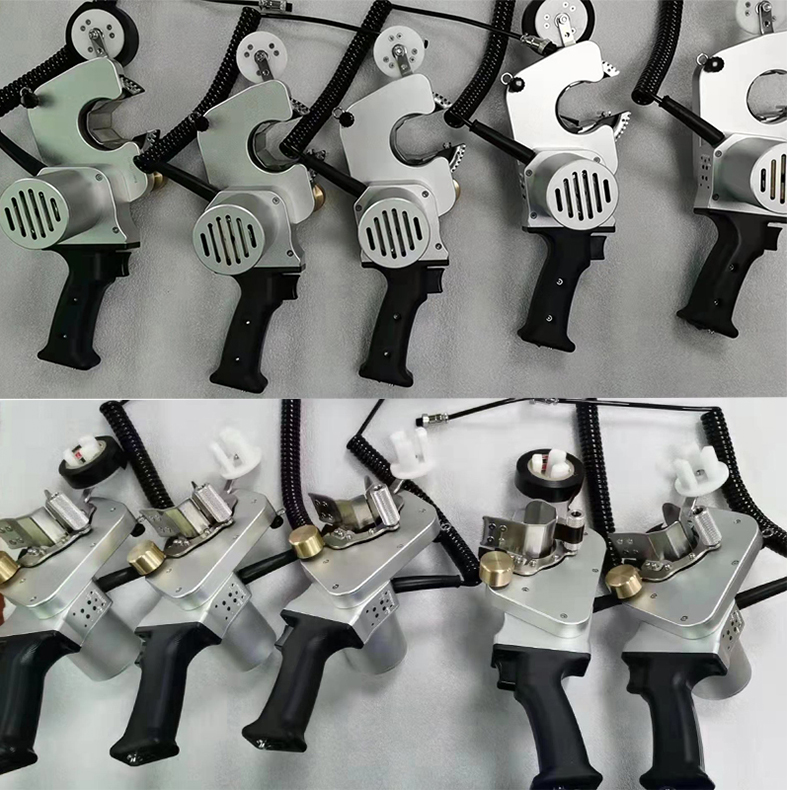 Tape Winding Wire Harness Taping Machine for 20-55mm Harness Diameter Electric Cables