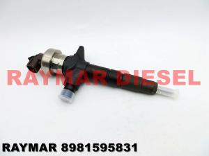 Wholesale DENSO Common rail fuel injector 295050-0910, 295050-0911, 295050-1900 for ISUZU 8981595830, 8981595831, 8-98159583-1 from china suppliers