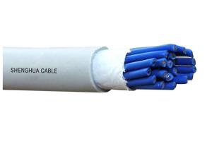 Wholesale Durable White Control PE Sheathed Cable Anti Extrusion 0.75mm2 - 10mm2 from china suppliers