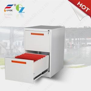 Wholesale filing cabinet,steel cold sheet materila,2 drawer,white color from china suppliers