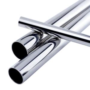 Wholesale Traditional supplier reliable quality 304 stainless steel round pipe seamless 304 used in civil engineering from china suppliers