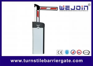 China Auto Car Parking System Electronic Barrier Gates For Hospital , Government , Railway on sale