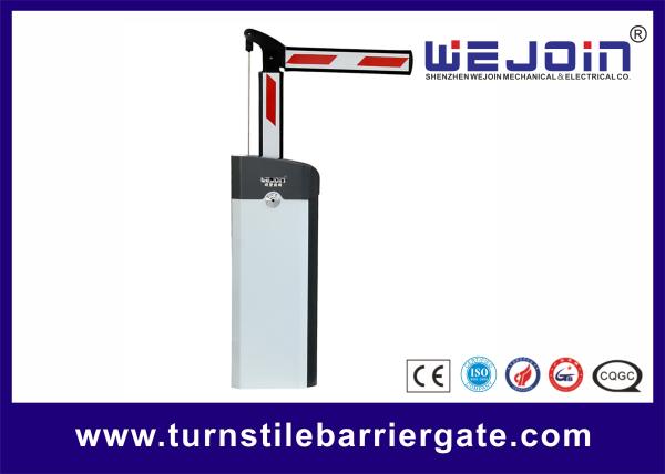 Auto Car Parking System Electronic Barrier Gates For Hospital , Government ,