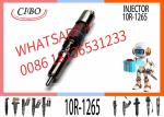common rail parts injector 10R-1265 173-9379 138-8756 155-1819 232-1183 169-7408