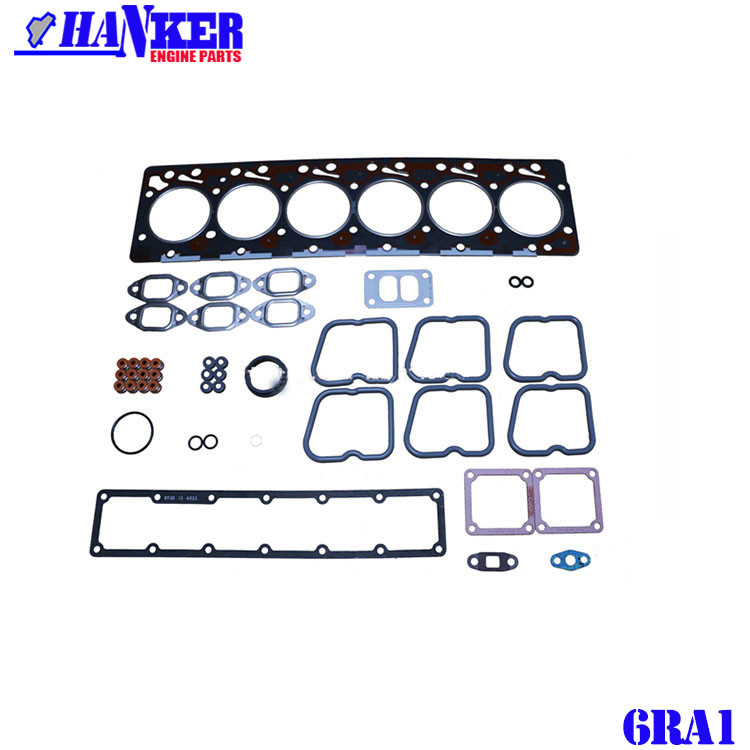 6RA1 Engine Complete Full Gasket Set For Isuzu Engine Spare Parts