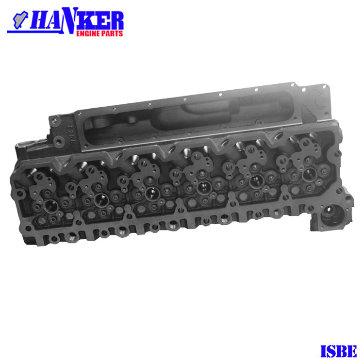 QSB5.9 ISBE5.9 Cylinder Head Assembly 3997773 For Cummins Engine