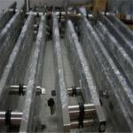 professional customized stainless steel round tube handle,square pipe handle