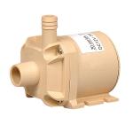 FLOWLEAP food grade dc water pump 12V brushless centrifugal pump for hot water