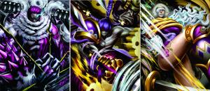 Wholesale Environmentally Friendly 3D Lenticular Poster Printing Dragon Ball Poster Custom Logo from china suppliers