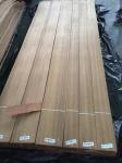 Teak Veneer Quarter Cut Burma Teak Natural Veneers Myanmar Teak Sliced Veneer