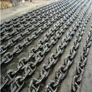 Wholesale Large Steel Marine Stud Link Anchor ChainU2 GRADE Anchor Chain Used for Vessel Ship from china suppliers
