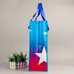Laminated 113Gsm Polypropylene Bulk Bags With Heat Transfer Printing