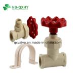 Welding Connection CPVC American Standard Pn16 2846 Pipe Fittings with 100%