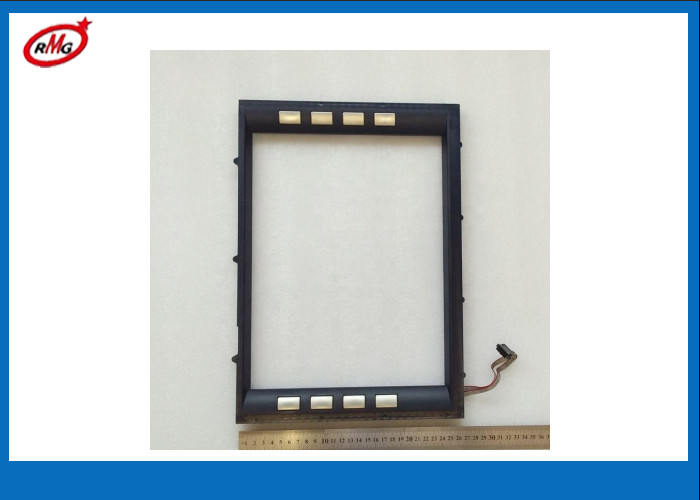 1750186253 ATM Spare Parts Wincor Nixdorf Cineo C4060 FDK 15 Inch Std Softkey Frame