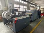 Low Maintenance Cost Double Side Wax Coating Machine