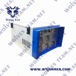 Waterproof Outdoor Prison Jammer GSM 3G 4G All Cell Phone Signal Jammer With
