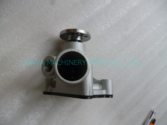 High Accuracy Car Engine Water Pump Mitsubishi S3l2 Engine Parts Erosion Resistant