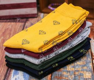 Wholesale Cotton Over Calf Knee Socks from china suppliers