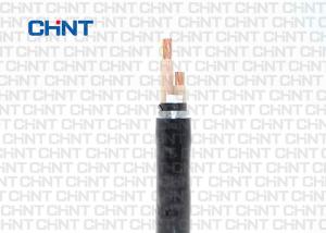 Wholesale Steel Tape Armoured Power Cable , Electrical Power Cable Multi Core Black Color from china suppliers