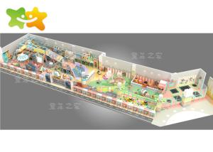 Wholesale SGS Children Indoor Playground Professional Kids Play Center Games Playground Equipment from china suppliers