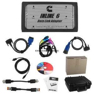 Wholesale 6 Datalink Adapter Kit Excavator Diagnostic Tool 4918416 2892092 from china suppliers
