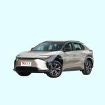 Gold Color Volvo Electric Car Long Range Pro Version FAW Toyota Bz4x