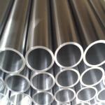 Seamless 321 Stainless Steel Welded Pipe Tube Hot Rolled