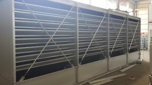 Wholesale Ammonia Evaporative Condensing Unit 0.15-0.45 Mpa Operation Work Pressure from china suppliers